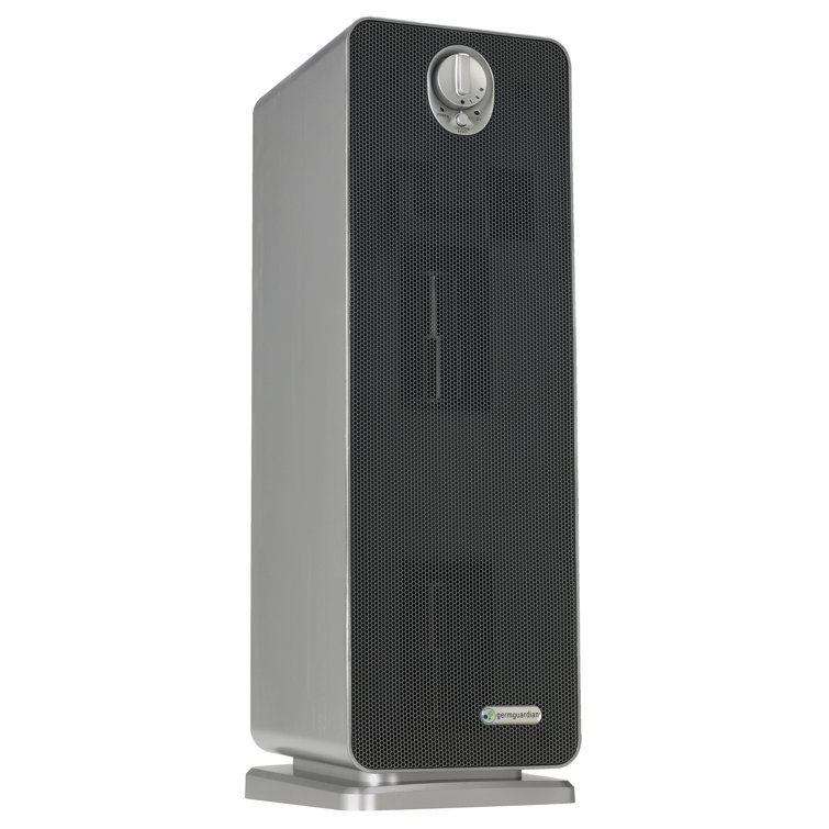 Germguardian air purifier not sales turning on
